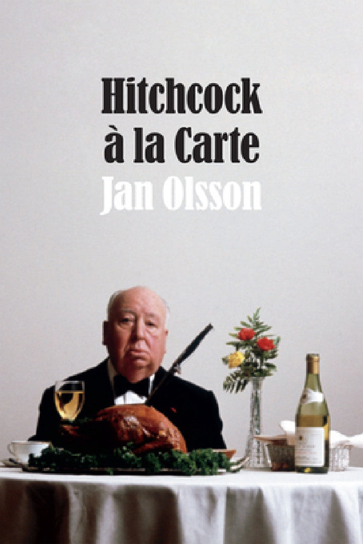 Hitchcock à la Carte (English, Jan Olsson) - Image 1 - BookBajar