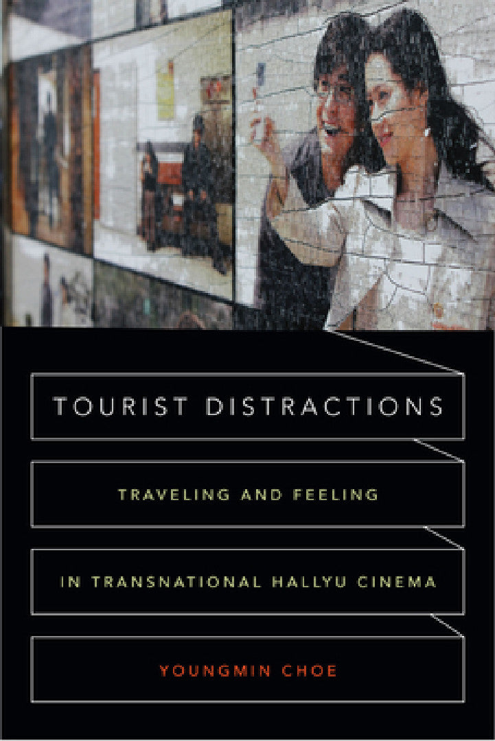 Tourist Distractions (English, Youngmin Choe) - Image 1 - BookBajar