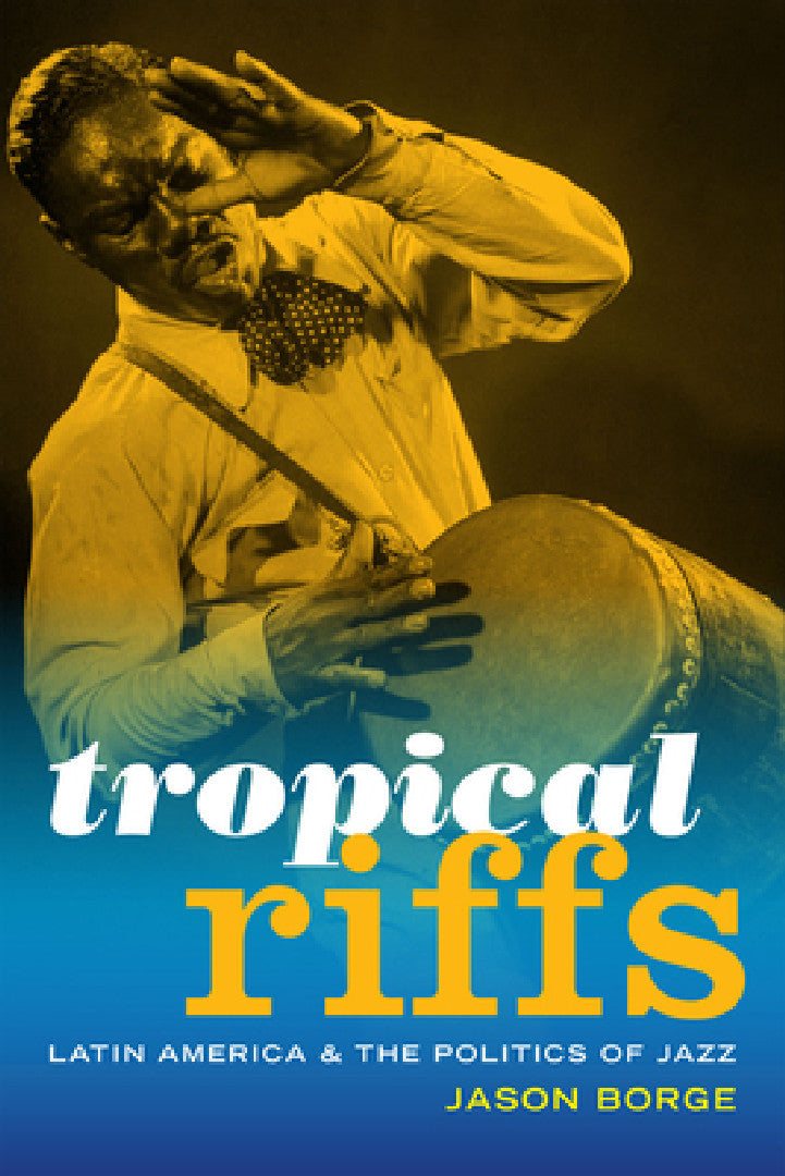 Buy Tropical Riffs (English, Jason Borge) Online at Best Price - BookBajar