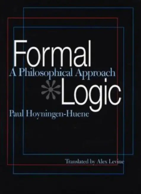 Buy Formal Logic (English, Paul Hoyningen-Huene) Online at Best Price - BookBajar