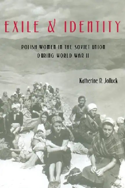 Buy Exile and Identity (English, Katherine Jolluck) Online at Best Price - BookBajar
