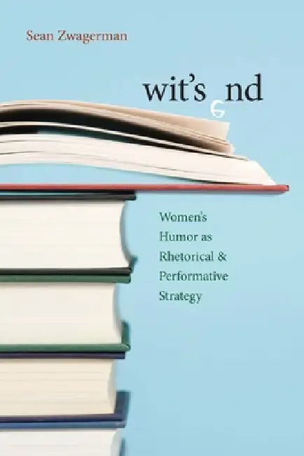 Buy Wit's End (English, Sean Zwagerman) Online at Best Price - BookBajar