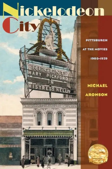 Buy Nickelodeon City (English, Michael Aronson) Online at Best Price - BookBajar
