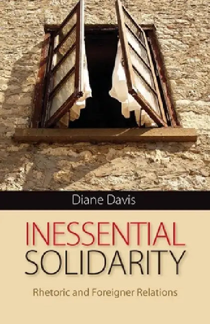 Buy Inessential Solidarity (English, Diane Davis) Online at Best Price - BookBajar