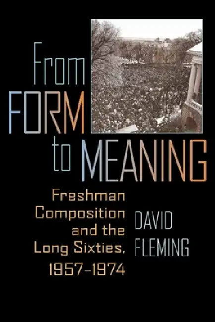 Buy From Form to Meaning (English, David Fleming) Online at Best Price - BookBajar