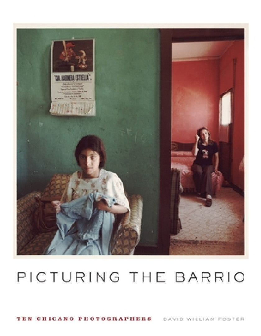 Buy Picturing the Barrio (English, David William Foster) Online at Best Price - BookBajar
