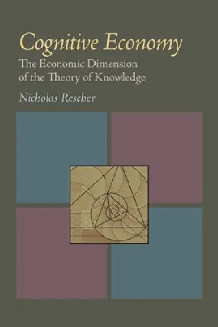 Buy Cognitive Economy (English, Nicholas Rescher) Online at Best Price - BookBajar
