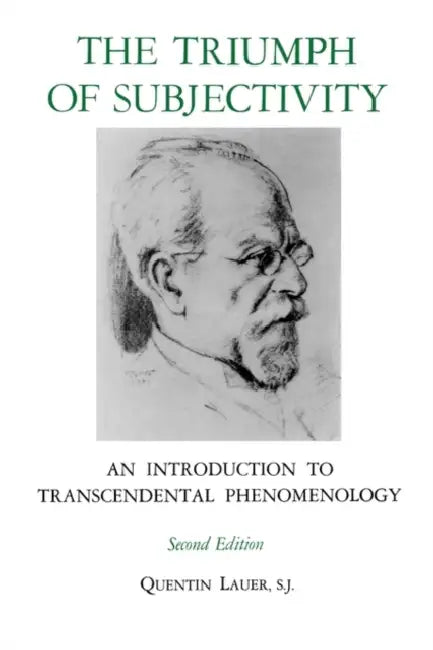 Buy The Triumph of Subjectivity (English, Quentin Lauer) Online at Best Price - BookBajar