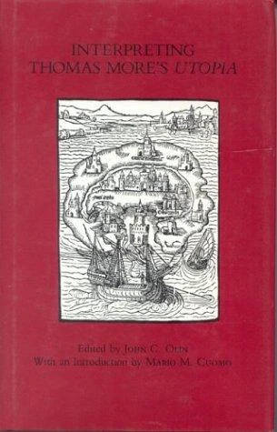 Buy Interpreting Thomas More's Utopia (English, John C. Olin) Online at Best Price - BookBajar