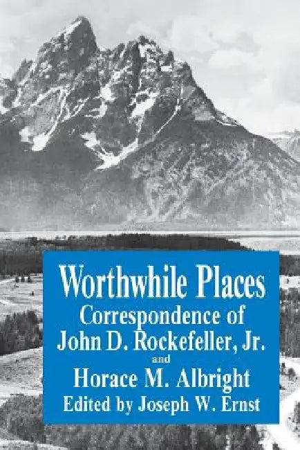 Worthwhile Places (English, J. W. Ernst) - Image 1 - BookBajar