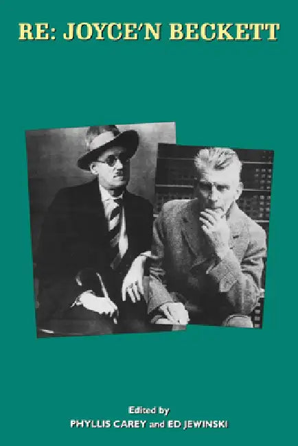 Buy RE: Joyce 'n Beckett (English, Phyllis Carey | Ed Jewinski) Online at Best Price - BookBajar