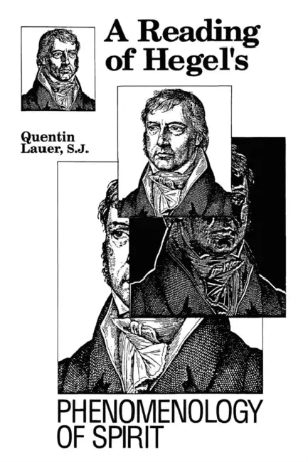 Buy A Reading of Hegel's Phenomenology of Spirit (English, Quentin Lauer) Online at Best Price - BookBajar