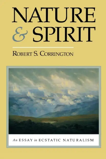 Buy Nature and Spirit (English, Robert S. Corrington) Online at Best Price - BookBajar