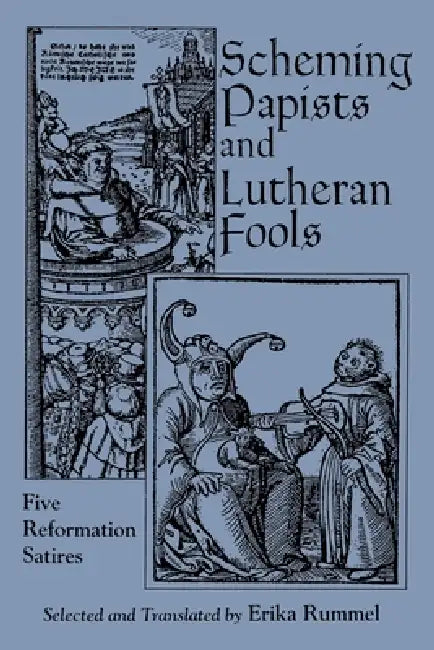 Buy Scheming Papists and Lutheran Fools (English, Erika Rummel) Online at Best Price - BookBajar