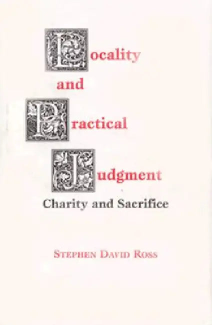 Buy Locality and Practical Judgment (English, Stephen David Ross) Online at Best Price - BookBajar