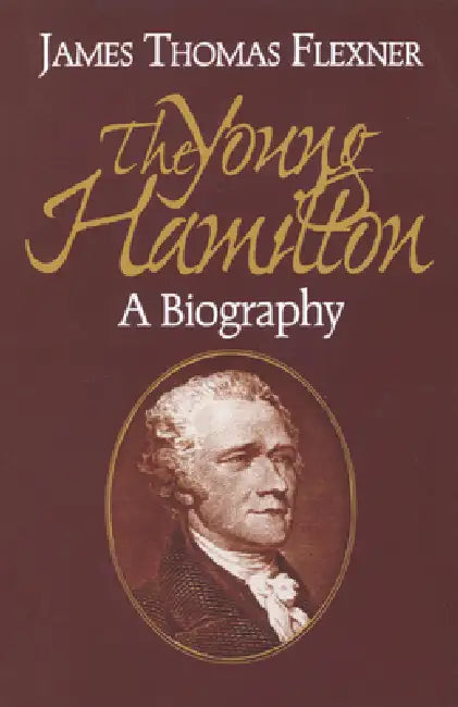 Buy Young Hamilton (English, James T. Flexner) Online at Best Price - BookBajar