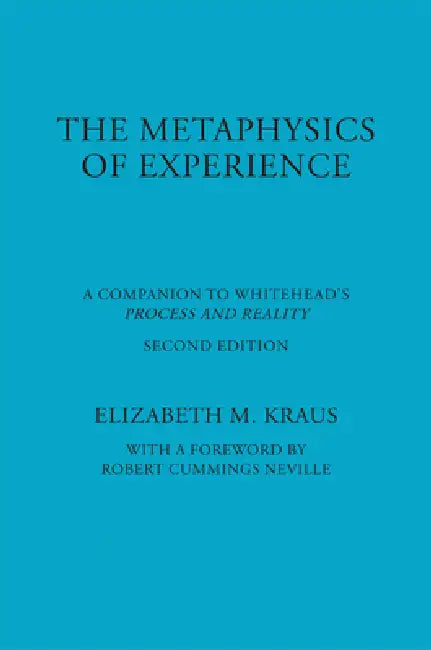 Buy Metaphysics of Experience (English, Elizabeth Kraus) Online at Best Price - BookBajar