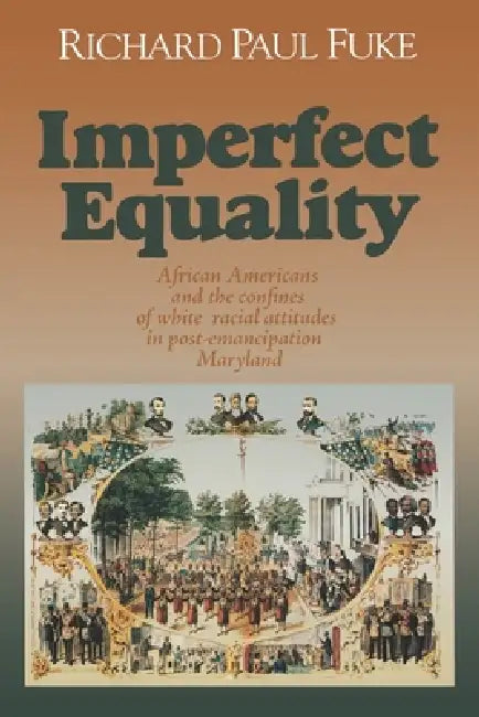 Imperfect Equality (English, Richard Fuke) - Image 1 - BookBajar