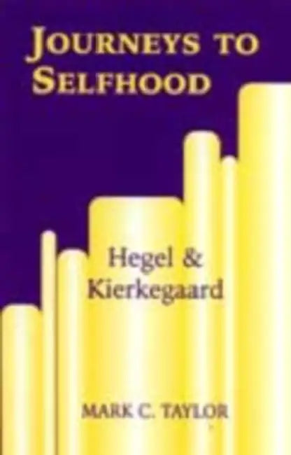 Buy Journeys to Selfhood (English, Mark C. Taylor) Online at Best Price - BookBajar