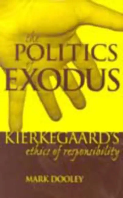 Buy The Politics of Exodus (English, Mark Dooley) Online at Best Price - BookBajar