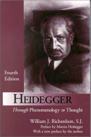 Buy Heidegger (English, William J. Richardson) Online at Best Price - BookBajar