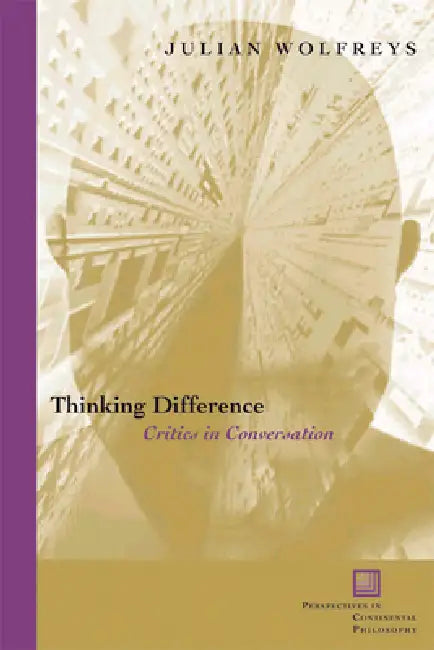 Buy Thinking Difference (English, Julian Wolfreys) Online at Best Price - BookBajar