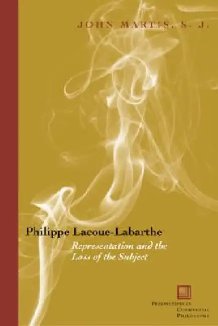 Buy Philippe Lacoue-Labarthe (English, John Martis) Online at Best Price - BookBajar