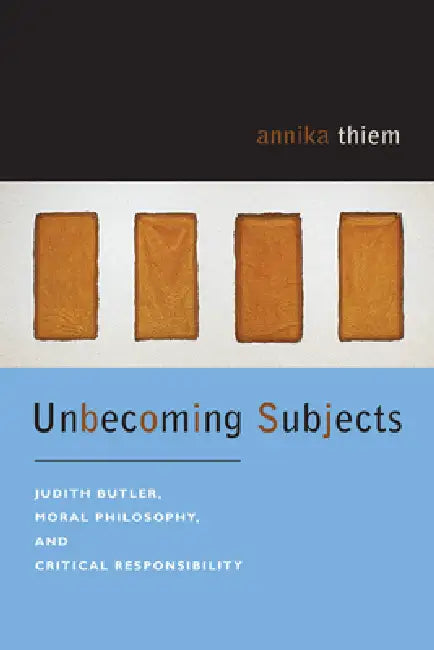 Buy Unbecoming Subjects (English, Annika Thiem) Online at Best Price - BookBajar