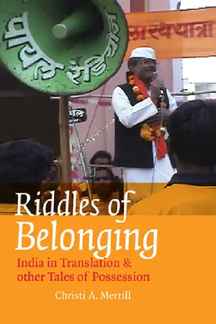 Buy Riddles of Belonging (English, Christi A. Merrill) Online at Best Price - BookBajar