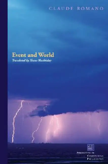 Buy Event and World (English, Claude Romano | Shane Mackinlay) Online at Best Price - BookBajar