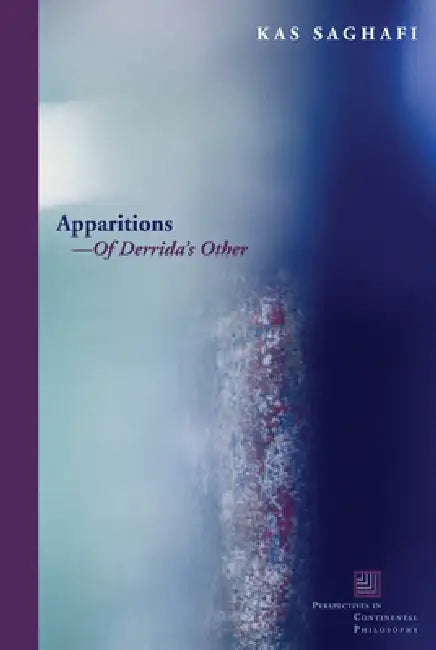 Buy Apparitionsa of Derrida's Other (English, Kas Saghafi) Online at Best Price - BookBajar