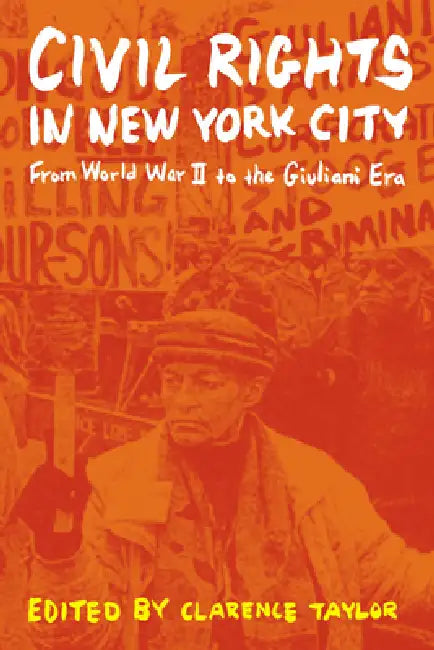 Civil Rights in New York City (English, Clarence Taylor) - Image 1 - BookBajar