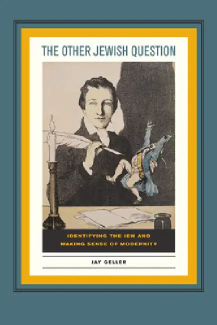 The Other Jewish Question (English, Jay Geller) - Image 1 - BookBajar