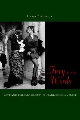 Buy A Fury in the Words (English, Harry Berger) Online at Best Price - BookBajar