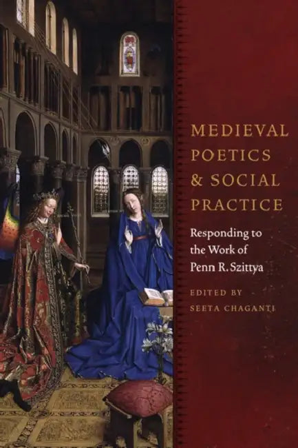 Buy Medieval Poetics and Social Practice (English, Seeta Chaganti) Online at Best Price - BookBajar