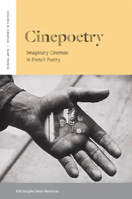Cinepoetry (English, Christophe Wall-Romana) - Image 1 - BookBajar