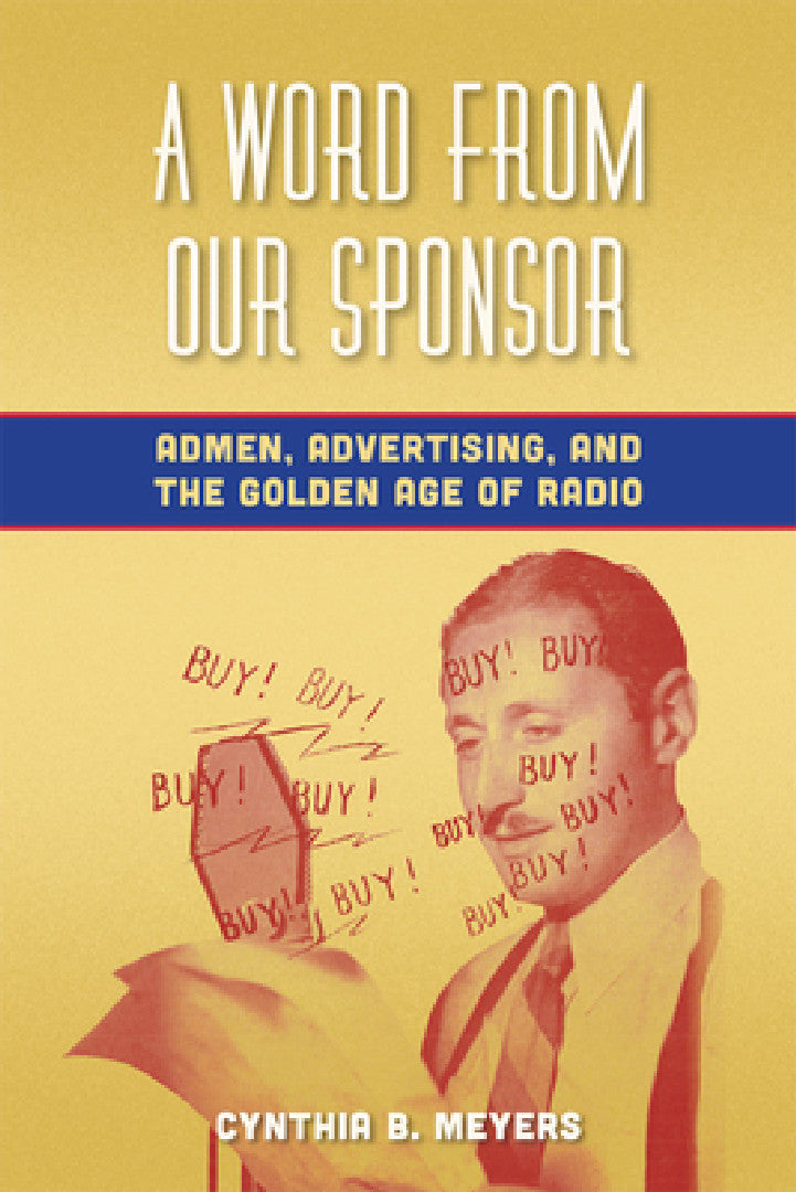 Buy A Word from Our Sponsor (English, Cynthia B. Meyers) Online at Best Price - BookBajar