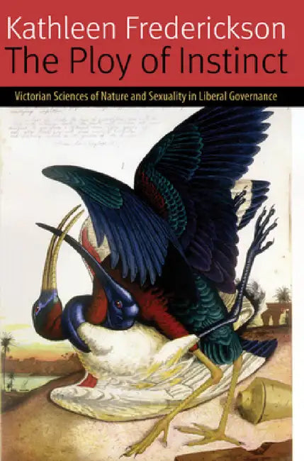 The Ploy of Instinct (English, Kathleen Frederickson) - Image 1 - BookBajar