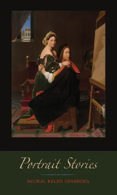 Buy Portrait Stories (English, Michal Peled Ginsburg) Online at Best Price - BookBajar