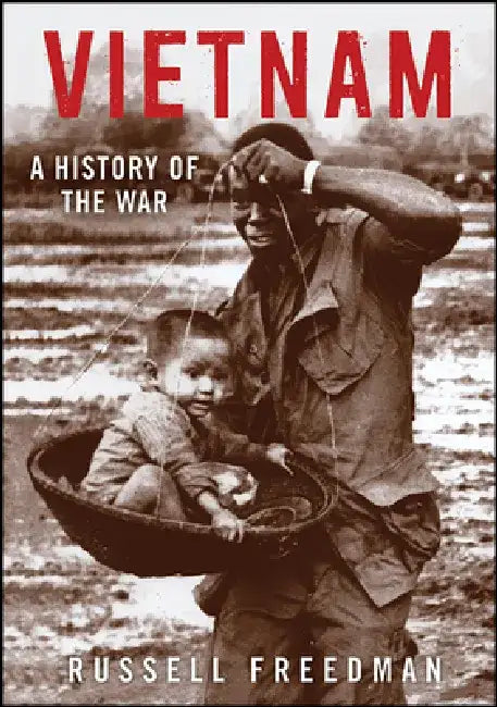Buy Vietnam (English, Russell Freedman) Online at Best Price - BookBajar