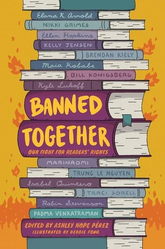 Buy Banned Together (English, Ashley Hope Pérez) Online at Best Price - BookBajar
