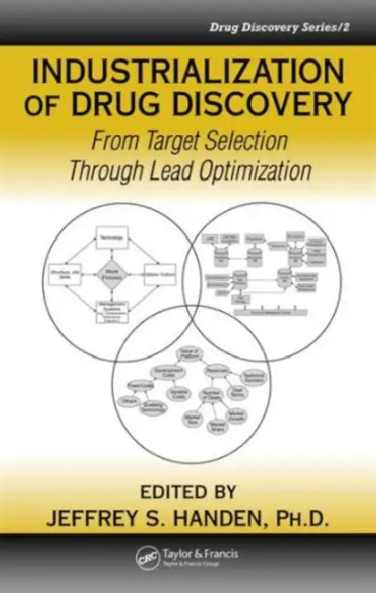 Industrialization of Drug Discovery (English, Handen) - Image 1 - BookBajar
