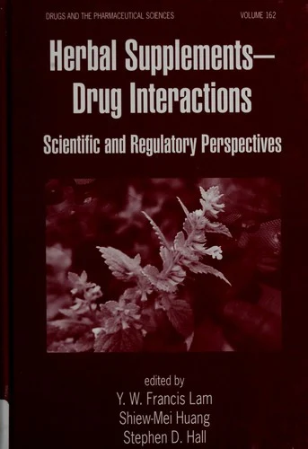 Buy Herbal Supplements-Drug Interactions (English, Y. W. Francis Lam | Shiew-Mei Huang | Stephen D. Hall) Online at Best Price - BookBajar