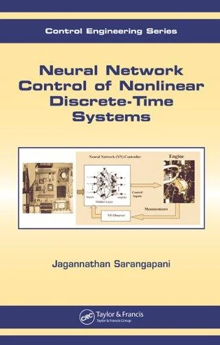 Neural Network Control of Nonlinear Discrete-Time Systems (English, Sarangapani Jagannathan) - Image 1 - BookBajar