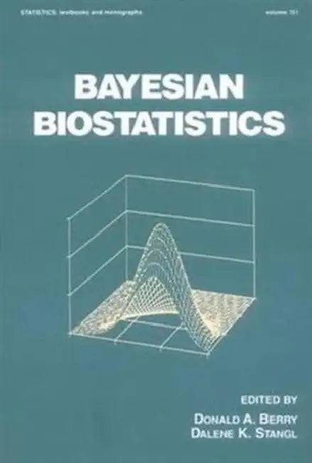 Buy Bayesian Biostatistics (English, Donald A. Berry) Online at Best Price - BookBajar