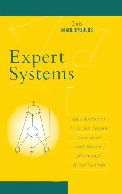 Buy Expert Systems (English, Chris Nikolopoulos) Online at Best Price - BookBajar