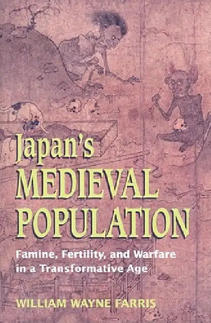 Buy Japan's Medieval Population (English, William Wayne Farris) Online at Best Price - BookBajar