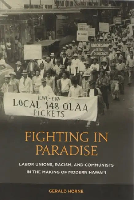 Buy Fighting in Paradise (English, Gerald Horne) Online at Best Price - BookBajar