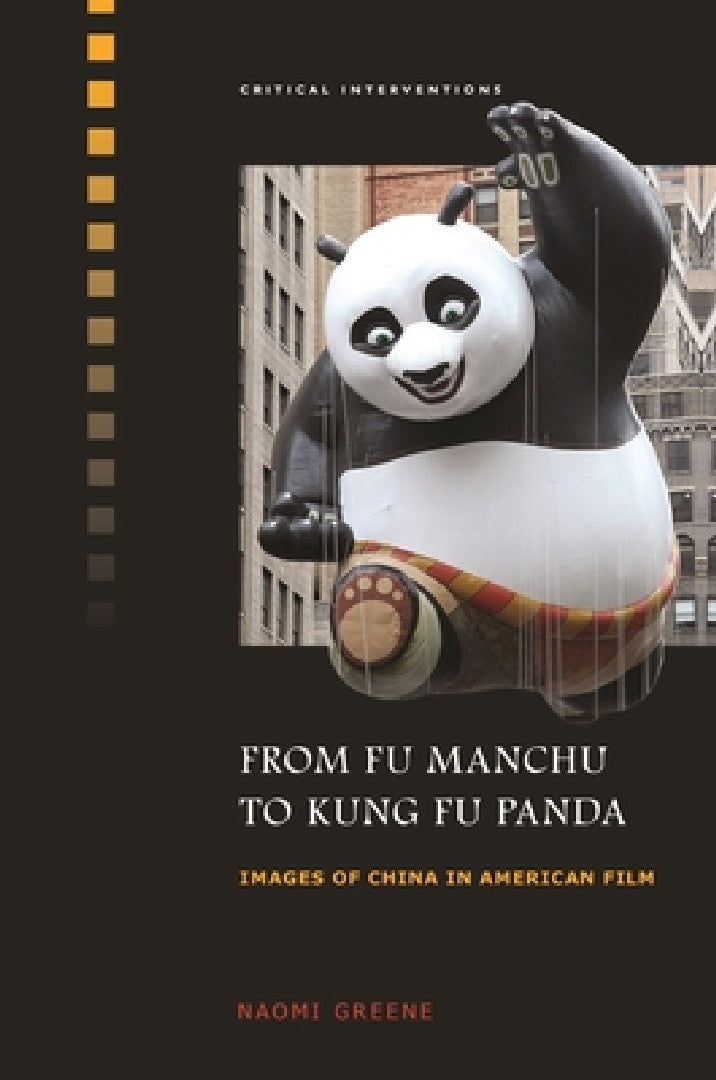 Buy From Fu Manchu to Kung Fu (English, Naomi Greene | Sheldon Hsiao-Peng Lu) Online at Best Price - BookBajar