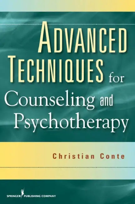 Advanced Techniques for Counseling and Psychotherapy (English, Christian Conte) - Image 1 - BookBajar